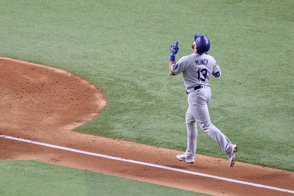 2021 MLB Draft Guide Player Profile: Max Muncy | Fantasy Alarm